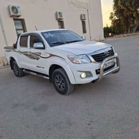 هيلوكس خليجي • ٢٠١٤ • فحص 2