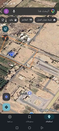 طريق جبله • ٥ دوانم • قرب محطة الأحساء