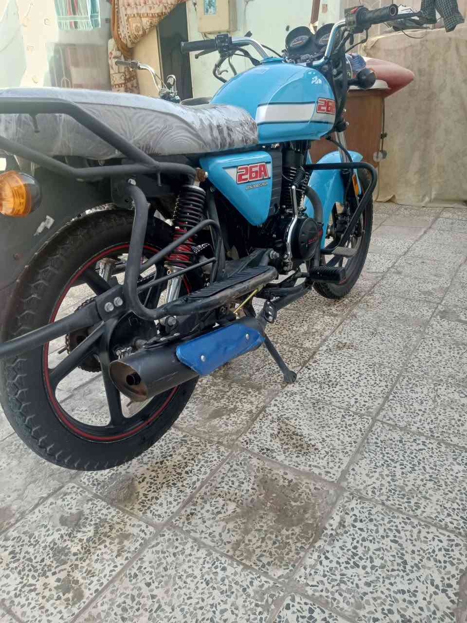 للبيع
كلك موديل 23 
مكاني كربلاء


**إذا كنت صاحب هذا الإعلان وتريد حذفه لأي سبب، رجاءا أرسل رسالة إلى الدعم الفني**