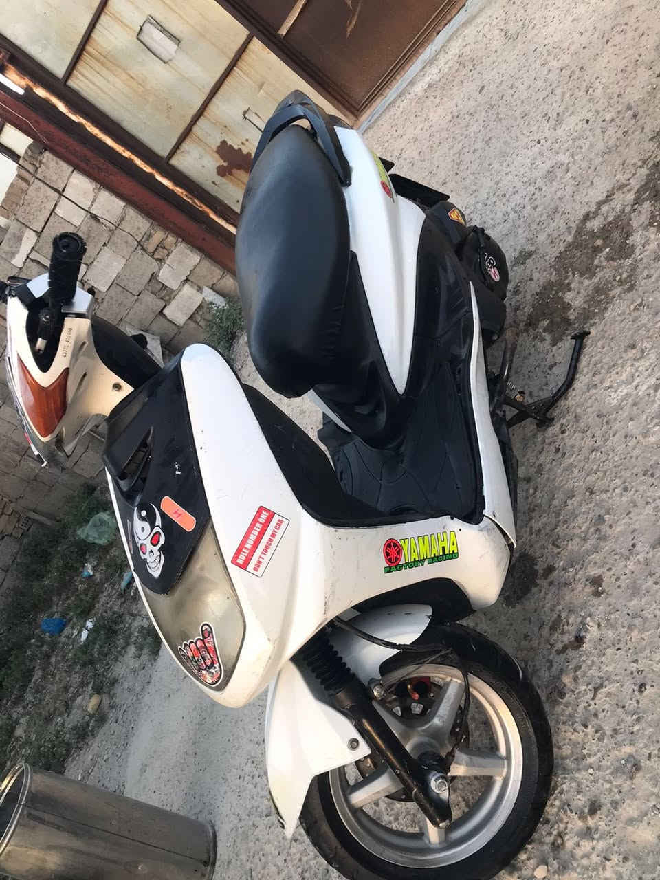 ‏سلام عليكم دراجة سكلنس مو مفتوحة مكاني بغداد الجادريةخاص أويتصل علي رقممرارس.  425.     ***********
