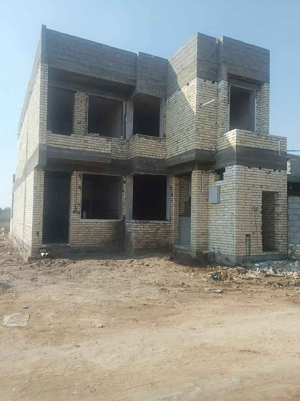 بشرى ساره إلى أهالي بغداد الكرام🤌 حقق حلمك وتخلص من الايجار سعر المتر 400الف فقط
تعلن شركه الدر للمقاولات العامه 
بناء بتقسيط المريح 
علماً القسط الشهري 400الف فقط♥️ 
👈جميع المواد بإشراف الزبون 
كادر مختص بجميع مراحل العمل 
للاستفسار الاتصال أو مراسلتنا ☎️واتساب 
***********او ***********
أو زورنا العنوان الكراده تقاطع المسبح 
🛑عرض تحطيم الأسعار🛑
  🛑  عرض تحطيم الأسعار 🛑   
🛑حقق حلمك واخلص من الإيجار✋

‭
