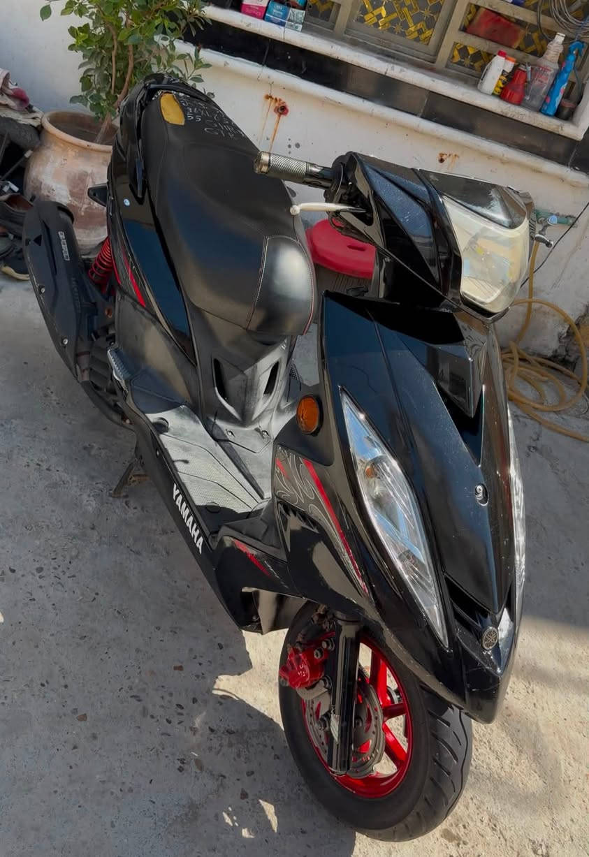 ثعلب GTR جديده وكاله

شاشه ٣الوان بكيلات لد احمر واقيه مشيفه ويكلب احمر

وكاله وختم واحد وكفاله عامه بعده بالزنجار الدراجه وكاله

بغداد الحريه 
السعر خاص
***********🌹

ملاحضه .ضمان بيه سنه إذا طلعت مفتوحه لو كفر تجاري ترجع
