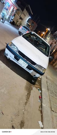 مكينه وكير • موديل ٢٠١٢ • رقم نجف
