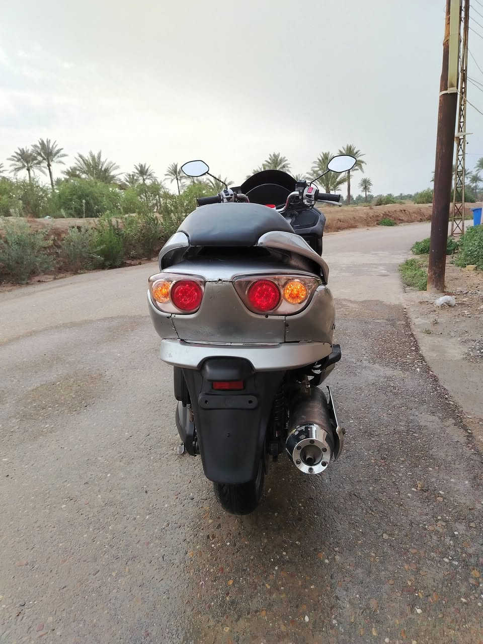 السلام عليكم شباب
دراجه فورزه 08كرستال🏍️
1.كيرها ملغي
2. مكينه نص نكره لاتبخير ولانظوح ولاتنقيص ناعمه حيل
3.كهربائيات كلها كمله كلشي بيها شغال ليتات بك ليت اشاير دشبول كلها مالها شغال مابيها نقص كلوب
4.جويتر نظيف رون واحد ونص ثابت
5.حماوه ثابته جوه نص مابيها مشكال
6.نقص دراجه فقط تريشه صفحه يسره هيه مبدله لون اسود بس هم مكسوره يعني يراد تبدليل الها بس هذا نقصها
مكان بغداد الشعب
سعر💰🗣️850وبيها مجال للشراي بسيط
متواجد خاص وهذا رقمي *********** رصيد وتساب
ملاحظه❌دراجه مصورها فديو لكامل تفاصيل بس ماكدر اضيفه ميتحمل لان المنشور راسلني اشوفك كلشي قبل لاتجي علمود مصير غش بلموضوع
الله يرزقكم ويرزقنه♥️
