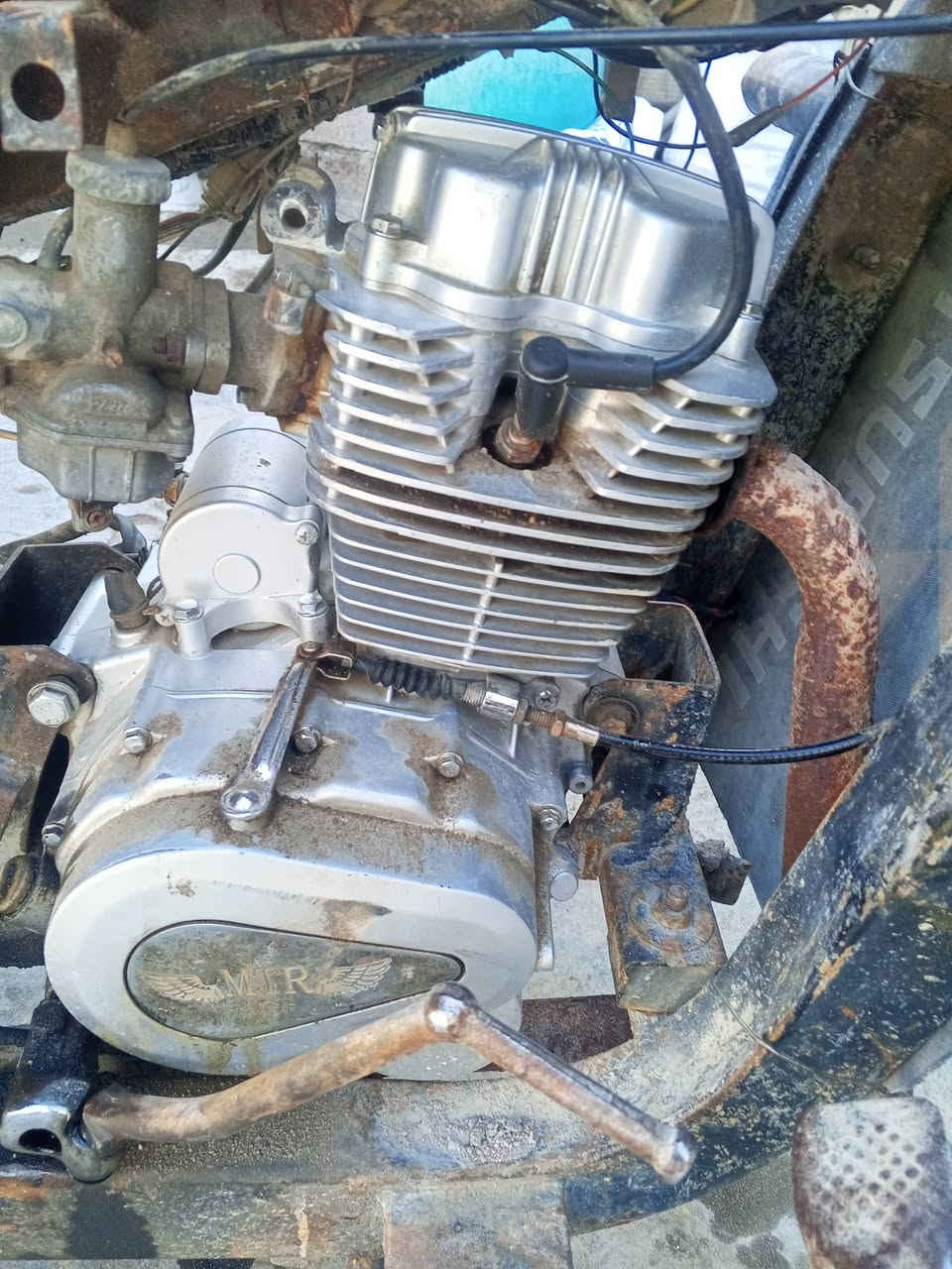 سلام عليكم ستوته لبيع  ادوات  مكفوله من صرغه لمكان بصره الموفقيه   لسعر. 500   
***********
