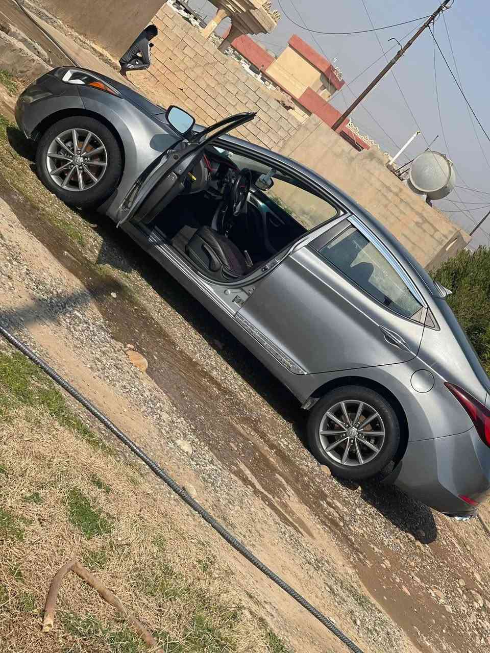 السلام عليكم
النترا موديل 2016
بيع فقط بدون مراوس 
فول ماعدا البصمه
وبيها صبغ  قطعتين وسونار مرفق بالمنشور
 السعر 112
الاتصال ***********
