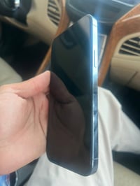 ايفون ١٣ برو ماكس • ٢٥٦ • ظهر مكسور