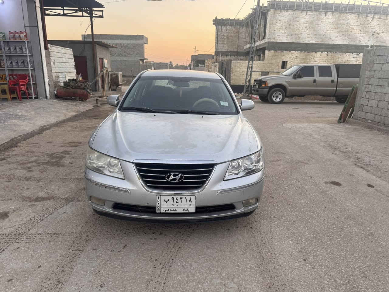 السلام عليكم ورحة الله للبيع سوناتا موديل 2010رقم بغداد ألماني بسمي شخصيا سيارة مكينة 2000بيها صبغ 4قطع فقط باقي السيارة مكفولة من كلشي مكفولة من الضربه والفتح والتبديل سيارة جاهزة من كلشي مكينة كير حدادية تخم تاير تبريد 
مكاني بابل مركز السعر 89
‭0783 840 0702‬
