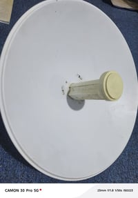 نانو  مع الصحن مستخدم قليل  للبيع  السعر 60 لتواصل‏‪07875303556‬‏