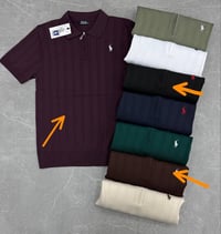 تريكو تركي • ماركة بولو • مقاسات S-XXL