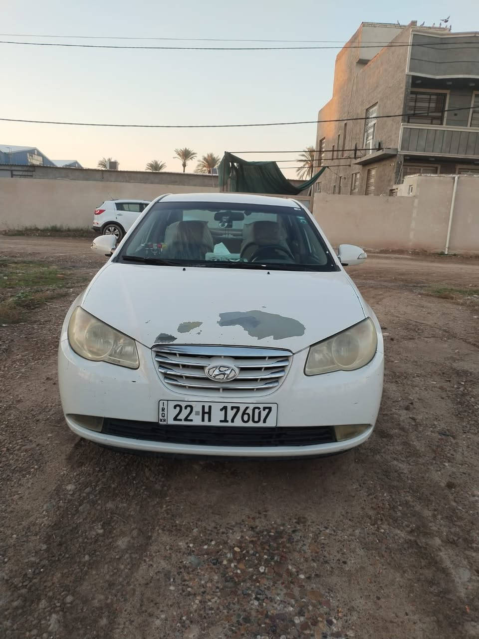 السلام عليكم النترا للبيع ٢٠١٠وارد خليجي رقم اربيل بااسمي تريد وكاله تحويل جاهز رقم جديد وهزه جديده 
مكاني بغداد التاجي قرب الهزه 
سعر ١١٥وبيه مجال بسيط للشراي 
علي هاشم
***********
