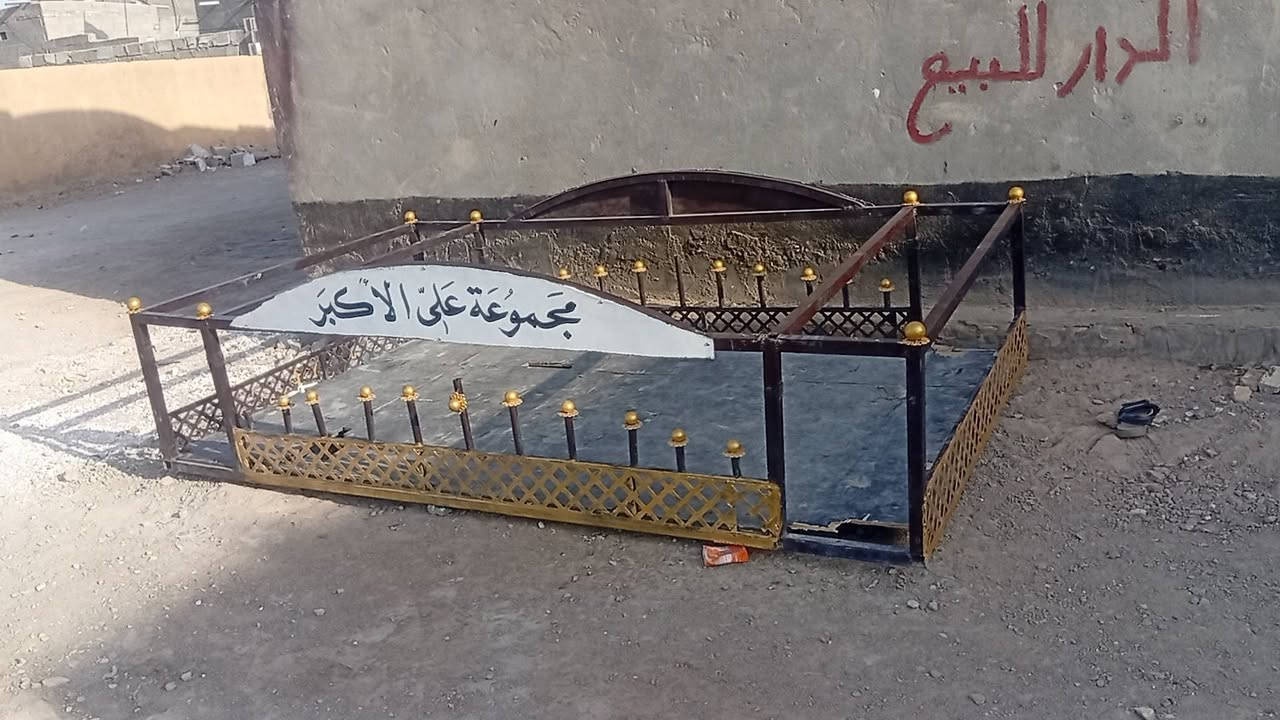 قفص سيارة للبيع حديد ثقيل كله سعر خاص ***********..
