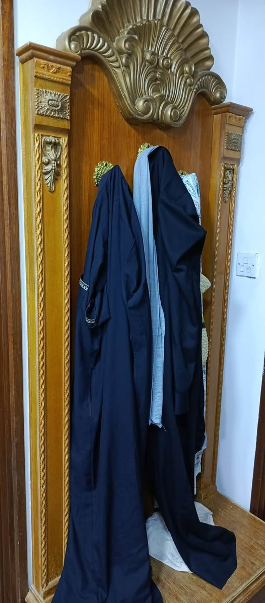 نص غرفة نوم صاج نضيفه السعر 300 وبيها مجال


**إذا كنت صاحب هذا الإعلان وتريد حذفه لأي سبب، رجاءا أرسل رسالة إلى الدعم الفني**