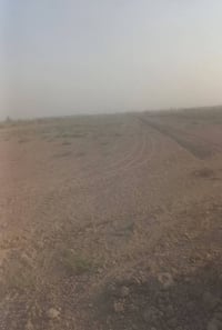 ٥٠ دونم • وجه شارع تجاري ١٢٧م • حصة مائية