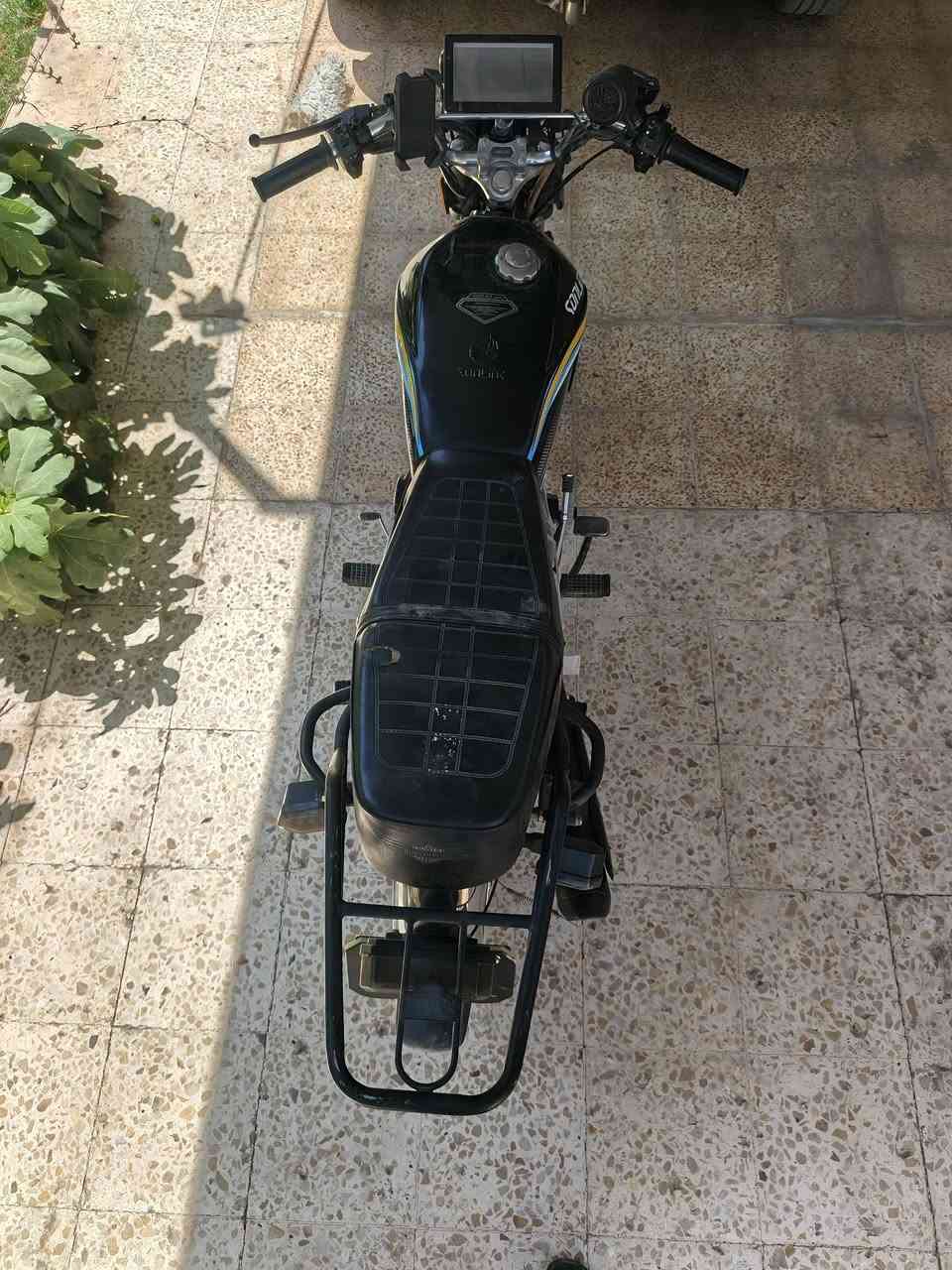 سلام عليكم دراجه 2025
بلادي صار ٣اشهر من أخذته نضفيه مرتبه منفيس مالته موجود 
سعرها ٨٠٠بيها مجال شويه 
***********  محرك 200چواكيچ مكانها سامراء
