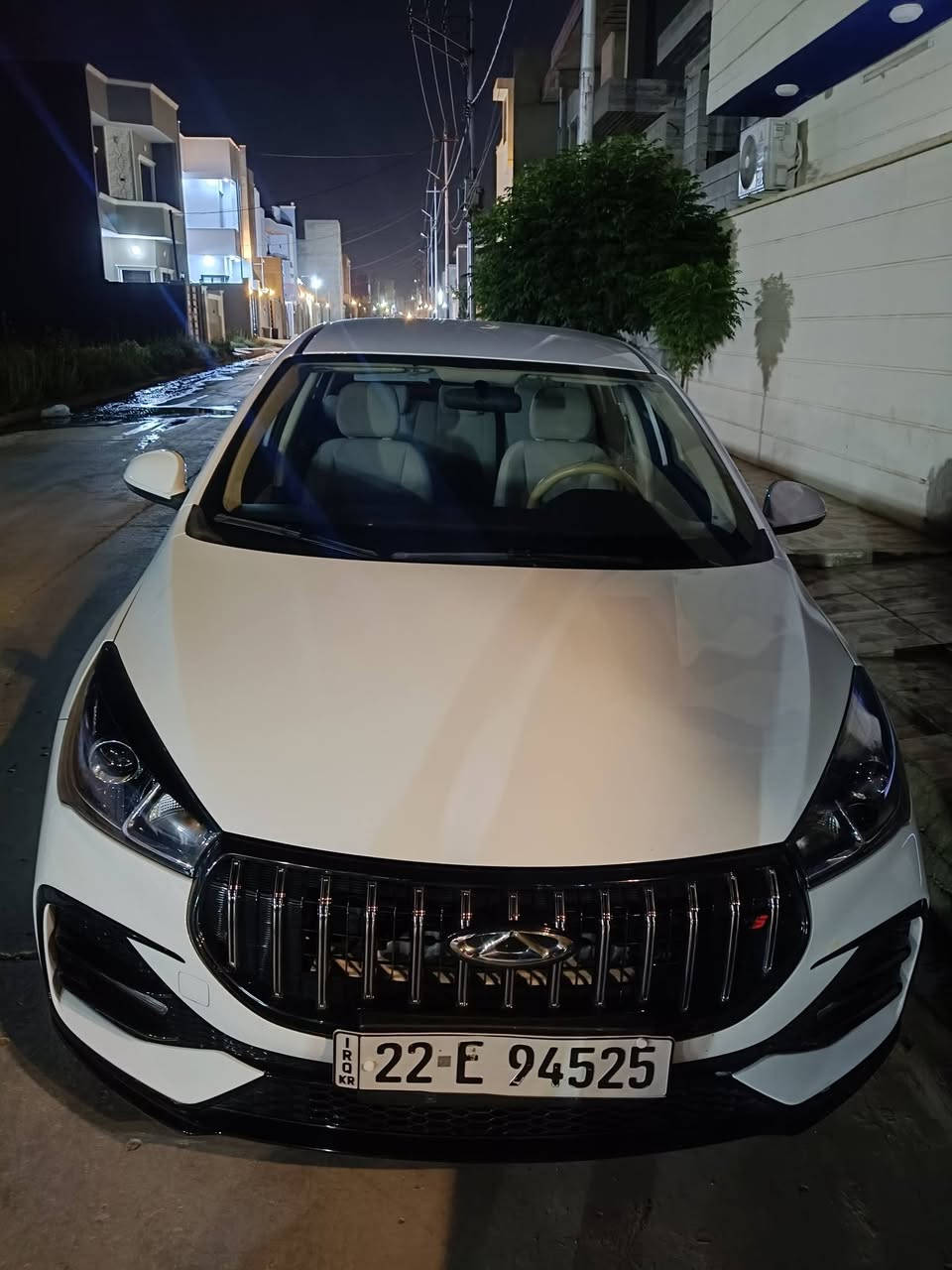 اريزو5 مديل 2024 رقم اربيل مكاني موصل سعر 97 ورقه مجال قليل جدا *********** وتساب باقي تفاصيل سياره بلاصبغ
