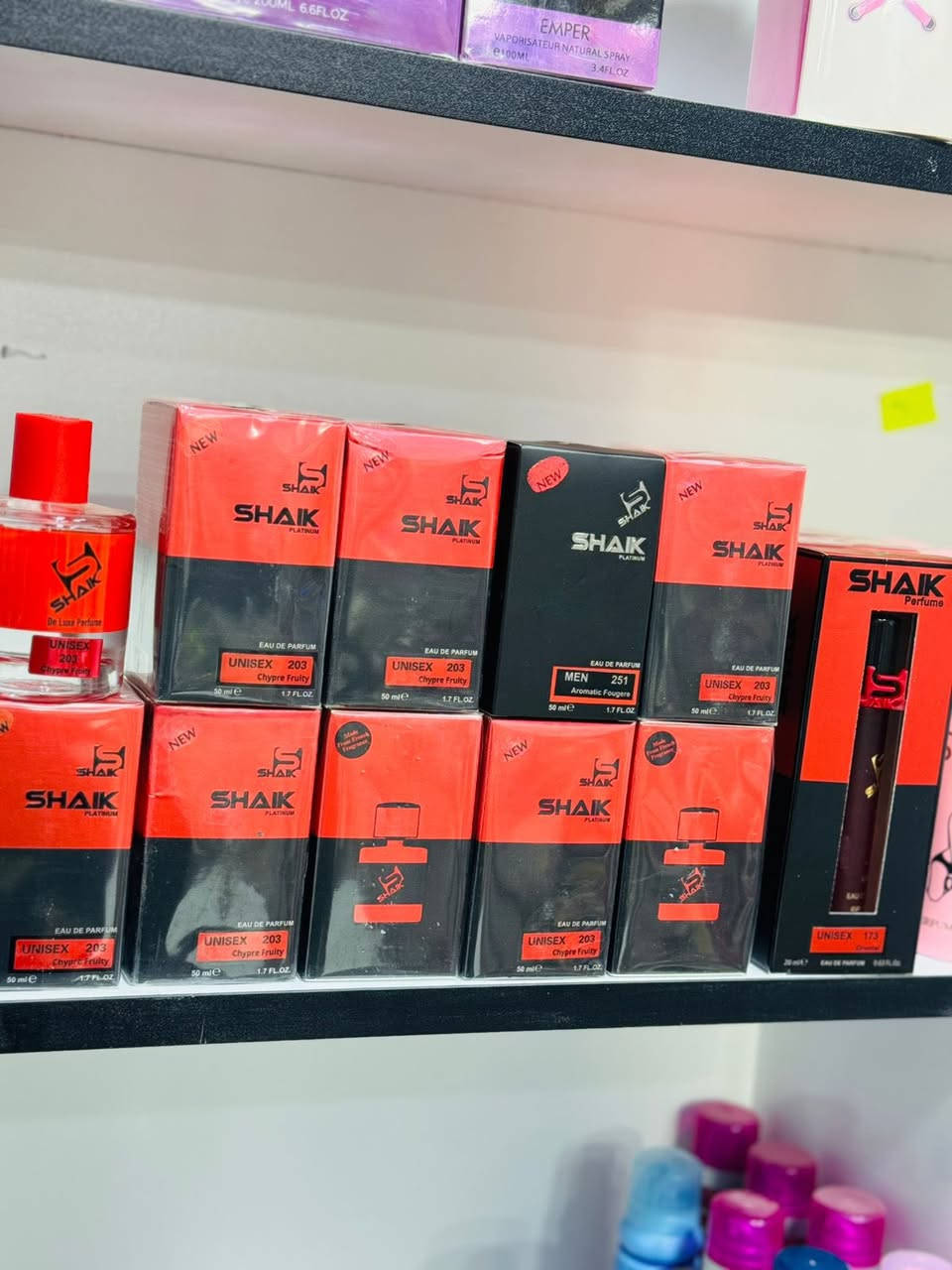 السلام وعليكم زباين كوزمتك مينا
رجعنا وفرنالكم العطر المميز من شركة شيك 
لانكم مميزين ✨ عطور شيك التركية – فخامة الريحة تثبت اسمها ✨
احنا وكلاء عطور شيك التركية الأصلية،
متخصصين ببدائل العطور العالمية المشهورة،
بس بثبات وفوحان ينافس الأصل!
تركيبة فاخرة، روائح تخبل، مناسبة للرجال والنساء.
إنت ورد… وتستاهل وردة من شيك 🌹

إذا تدور على عطر مميز، يثبت، ويخلي بصمتك…
عطور شيك التركية هي اختيارك
العنوان حي الفلاح الثانيه قرب شارع 15مقابل صيدلية الاء محمد


**إذا كنت صاحب هذا الإعلان وتريد حذفه لأي سبب، رجاءا أرسل رسالة إلى الدعم الفني**