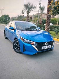 سنترا 2024 موصفات SV  لون / ازرك  ماشيه  20 الف  رقم اربيل ل  ترقيم جد...