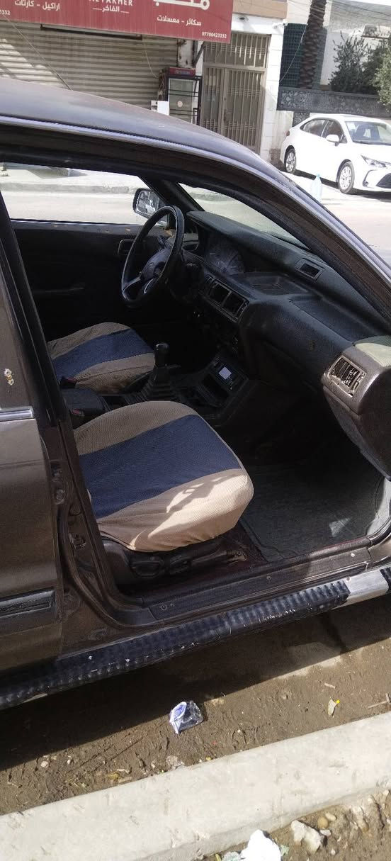 مسبوشي كلنت 91 بسمي بغداد سنويه 2031 محرك كير ممتاز صدر نص عمر ويل كب السعر ٣٣ بيها مجال حي الجامعة ***********
