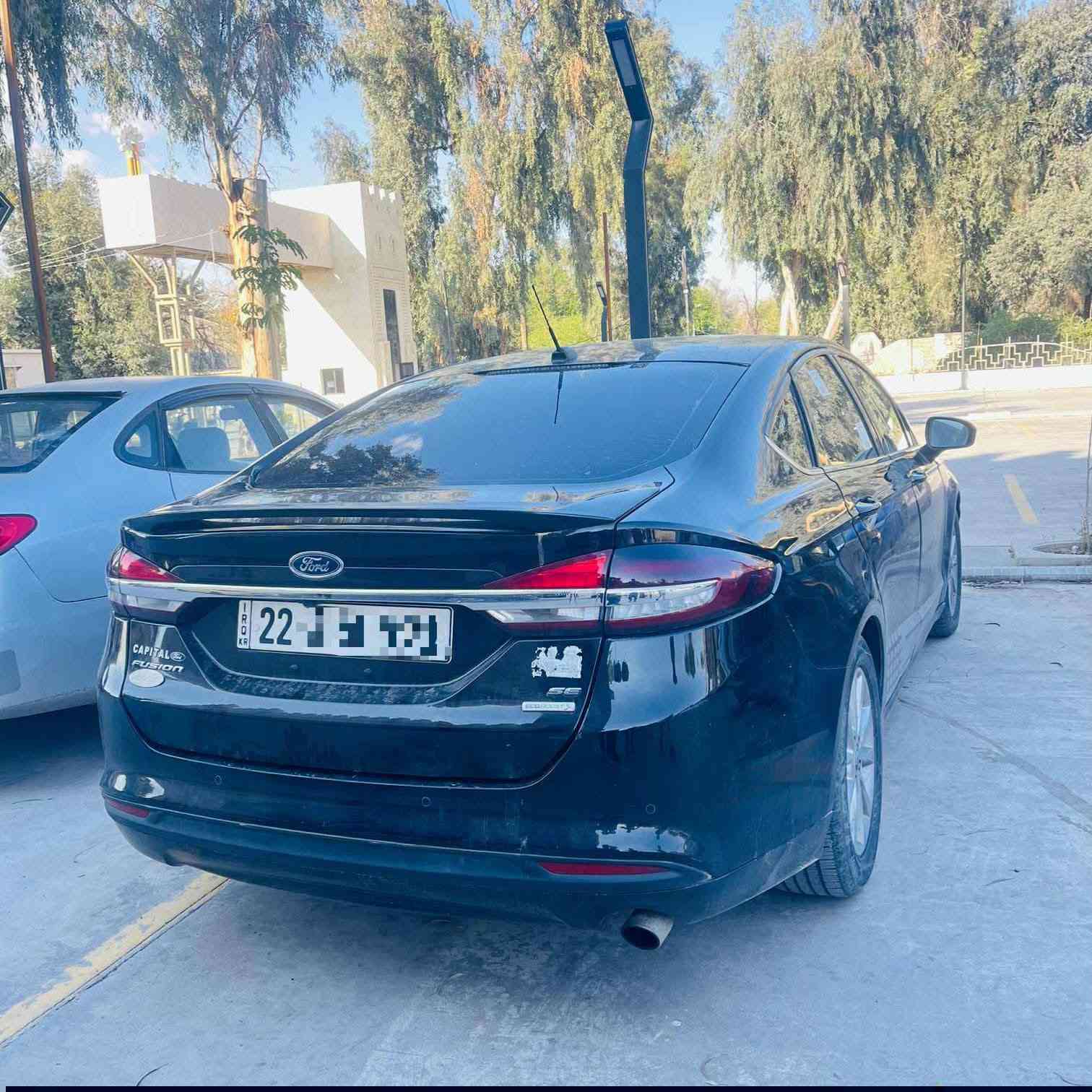 فورد فيوجين se2017
محرك 1500 تيربو
صبغ قطعة واحدة جاملغ
وبنيد تبديل وكالة
رقم اربيل بسمي سنويه وهزة جديد 
موصفات
شاشه جبيره
تشغيل بصمه
رمز دخول الابواب
سستم سماعات
كامره خلفيه
كار بلي
كير ماوس s
كشنات جلد بيج
كراسي ثنين كهرباء
شفتات استيرين
تحكمات استيرين كامل
ماسحات اوتو
لايت زنون
قطعتين تبريد
حساس دعاميه خلفيه
وبقيه الموصفات المعروفه
السياره حلوه ونظيفه
سعرها 125ورقه وبيها مجال
📍العنوان موصل
📞رقم ***********
