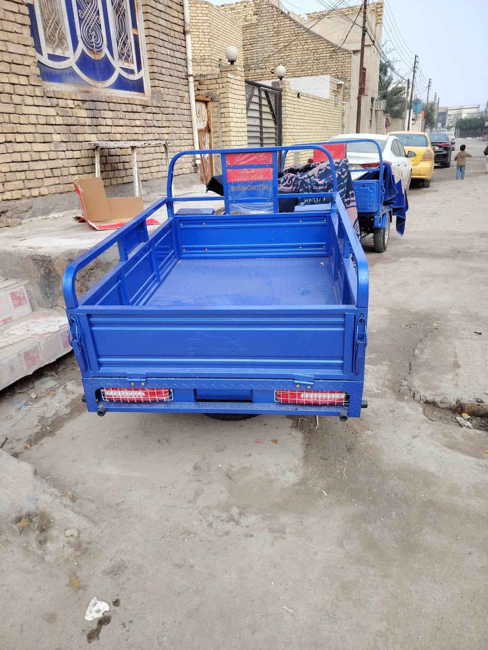 السلام عليكم ستوته للبيع موديل 2023اوراق اصولي اول يوم الهن كفاله عامه من كلشي السعر خاص
***********
