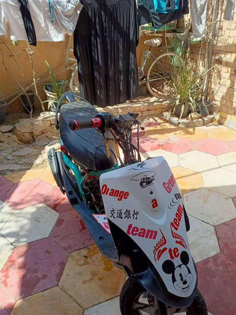 سلام عليكم ماكس عدله مال لعب 55 الدراجه تطفر اذا تطيه بانزين تعلك بيك مستعجلل كلش سعر 450 بيه مجال قليل مكاني ديوانيه الحمزه الشرقي ***********
