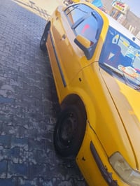 سمند • ٢٠١١ • ضايعة سنوية