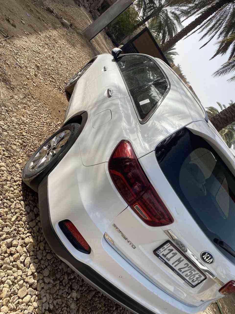 سورنتو 2019 خليجي كفالة من صبغ فقط شخوط قليله مبينه بلسونار للبيع فقط رقم بغداد جديد هزه جديده تحويل مباشر
مكاني بابل مسيب ***********
