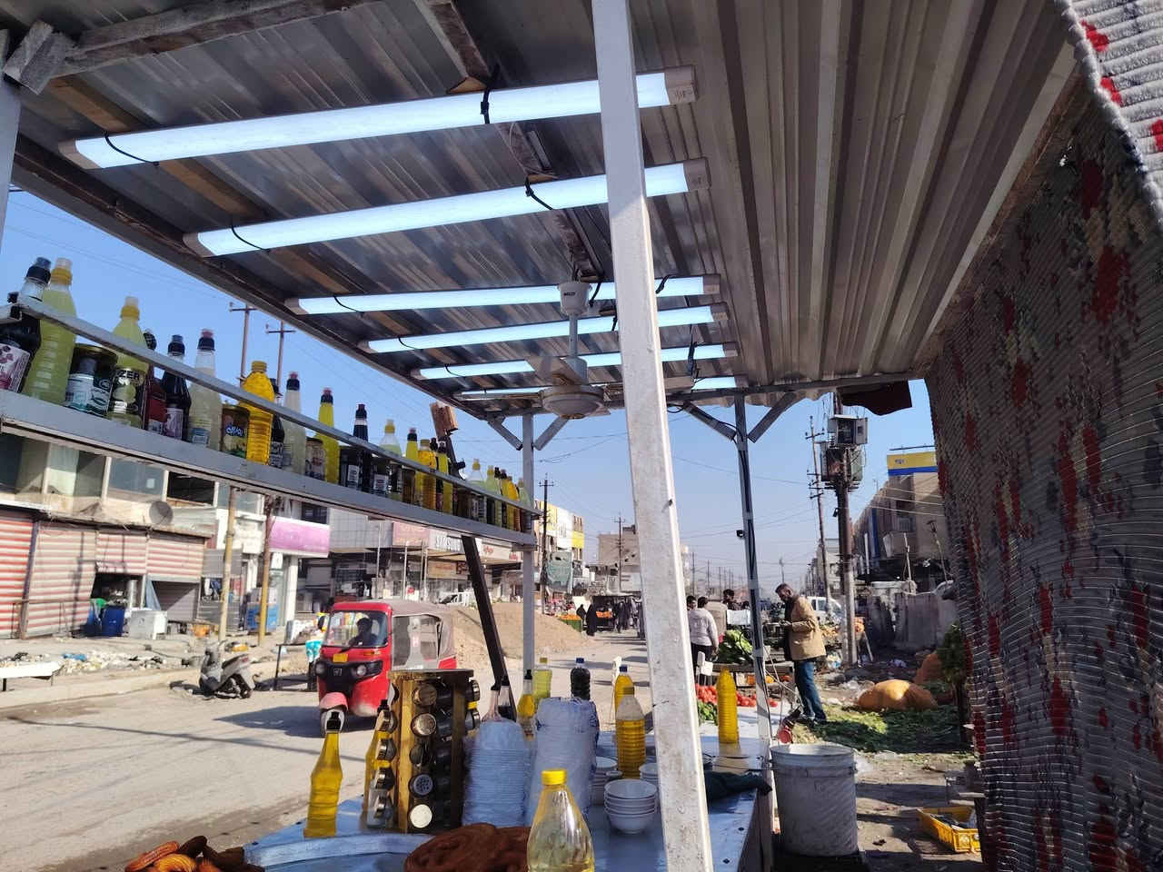 السلام عليكم  
ميز لبلبي جديد لبيع 
***********
