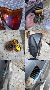 شوته • بكلايت ليد • قباقه كور