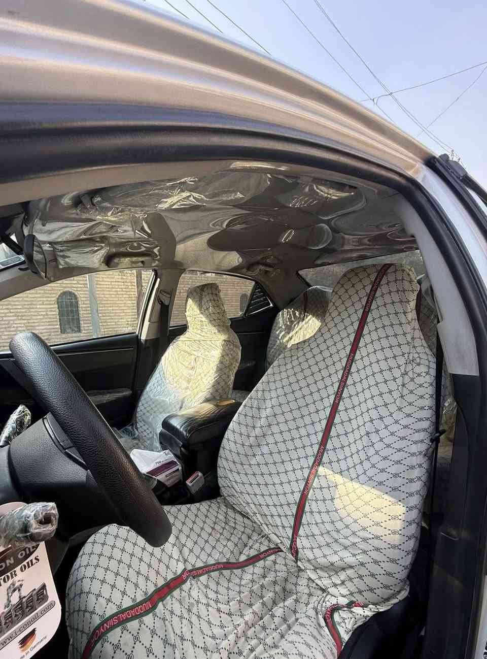 السلام عليكم كورلا وراد امريكي 2018 حادث موضح بالسونار سياره نظيفة احلة من الصور رقم ارنبار الجديد مشروع وطني 
سعر سياره 115
 
الاستفسار ***********
