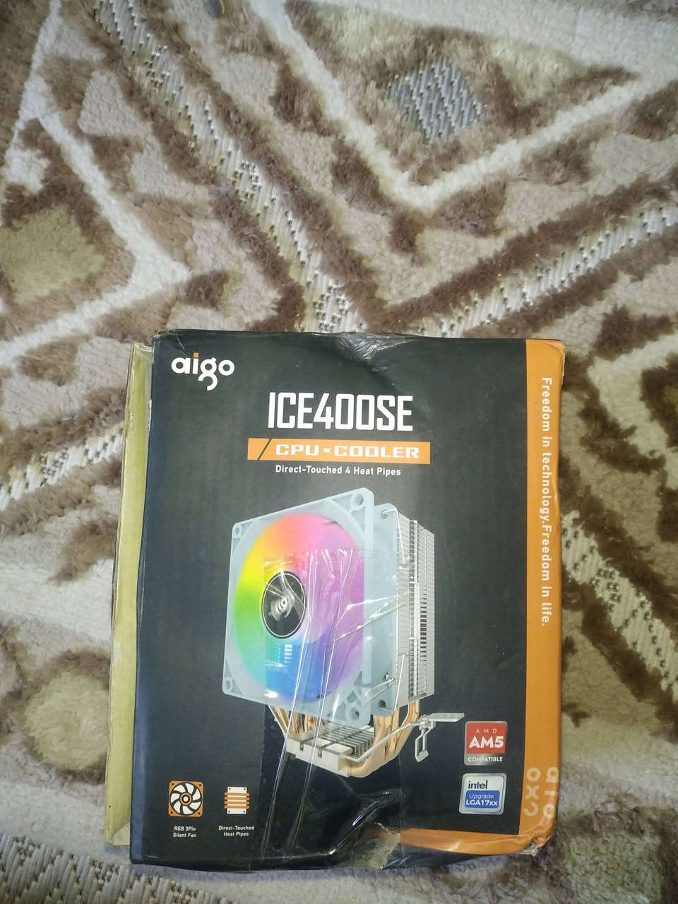 مبرد غازي لوك ستيكر السعر 25 توصيل موجود


**إذا كنت صاحب هذا الإعلان وتريد حذفه لأي سبب، رجاءا أرسل رسالة إلى الدعم الفني**