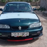 سوناتا ٩٤ • گير اوتو • رقم بغداد