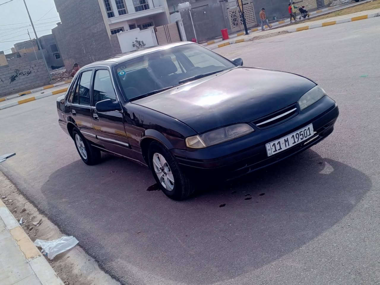 اللهم صل على محمد وال محمد
منشور يخص الجناية سياره جدآ نظيفه ✨⚡
برنس فراشه موديل 1996 رقم بغداد انكليزي 
سنويه لل 28 تحويل مباشر گير مكينه جدد 
سياره بدون حادث شرط جديده مال بيت 
كهربائيات كله شغاله ترايك لفرنسه 🇨🇵 
🗣️رجائا بيع فقط مكان واسط الصويرة 
السعر 38 قفل رجائاً موشراي لتعبني
 نت مامتواجد.  ***********
