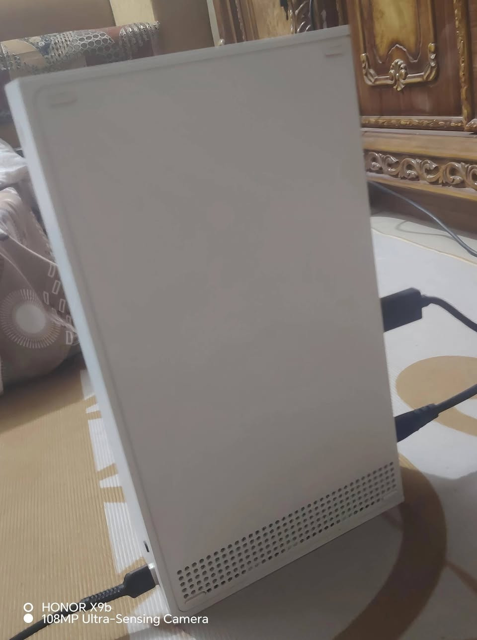 السلام عليكم متوفر اكسبوكس سيريس اس جهاز ٢٢ لوك ممفتوح ولا داخل صيانه مع كامل الملحقات مع لعبه فيفه ٢٦ واشتراك كيم باس شهر السعر ٣٥٠ قابل للتفاوض العنوان الناصريه شطره
***********
السلام عليكم متوفر اكسبوكس سيريس اس جهاز ٢٢ لوك ممفتوح ولا داخل صيانه مع كامل الملحقات مع لعبه فيفه ٢٦ واشتراك كيم باس شهر السعر ٣٥٠ قابل للتفاوض العنوان الناصريه شطره

