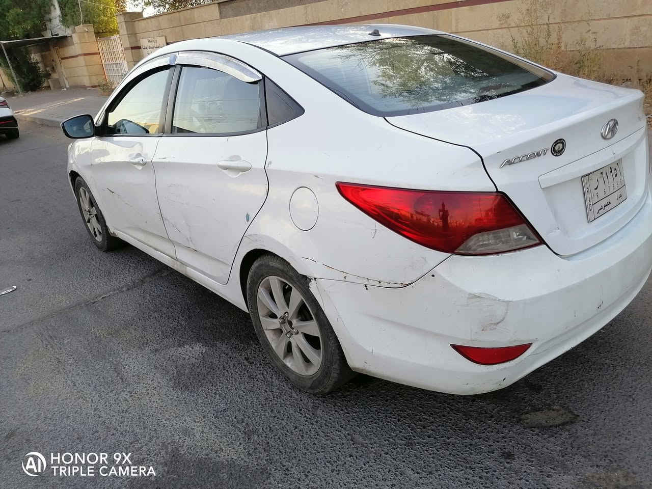 السلام عليكم اكسنت خليجي ٢٠١٤ محرك ١٦٠٠ قطرتين الكشر بي ملاحظات طخات باقي السيارة ميكانيك كهربائيات كلها تمام تبريد ثلج عارضها (75) عنوان بغداد سبع أبكار
***********
السلام عليكم اكسنت خليجي ٢٠١٤ محرك ١٦٠٠ قطرتين الكشر بي ملاحظات طخات باقي السيارة ميكانيك كهربائيات كلها تمام تبريد ثلج عارضها (75) عنوان بغداد سبع أبكار
