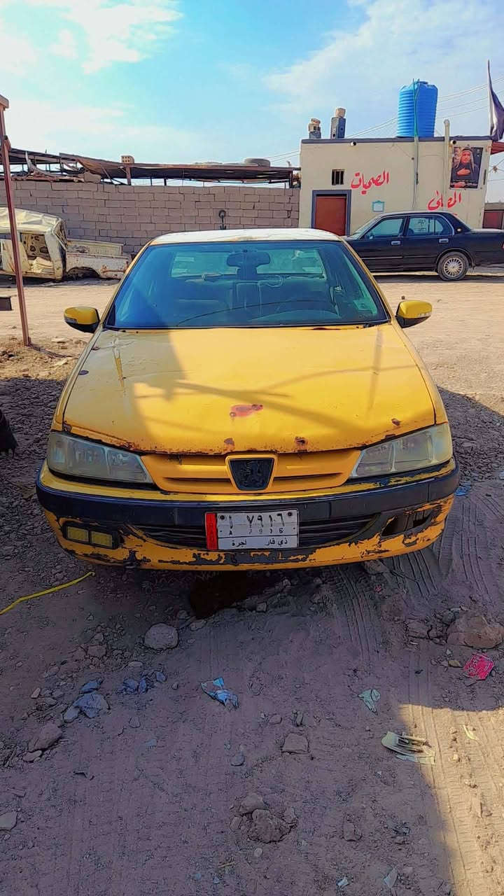 بيجو باص موديل ٢٠١٣ رقم ذي قار بسمي مكينته وكير بيكاتشو تخم تاير سياره جاهزه هيئه مامسجله سعره ١٨وبيه مجالل
اتصال*********** رقم صاحب سياره  اني مكلف بنشر
