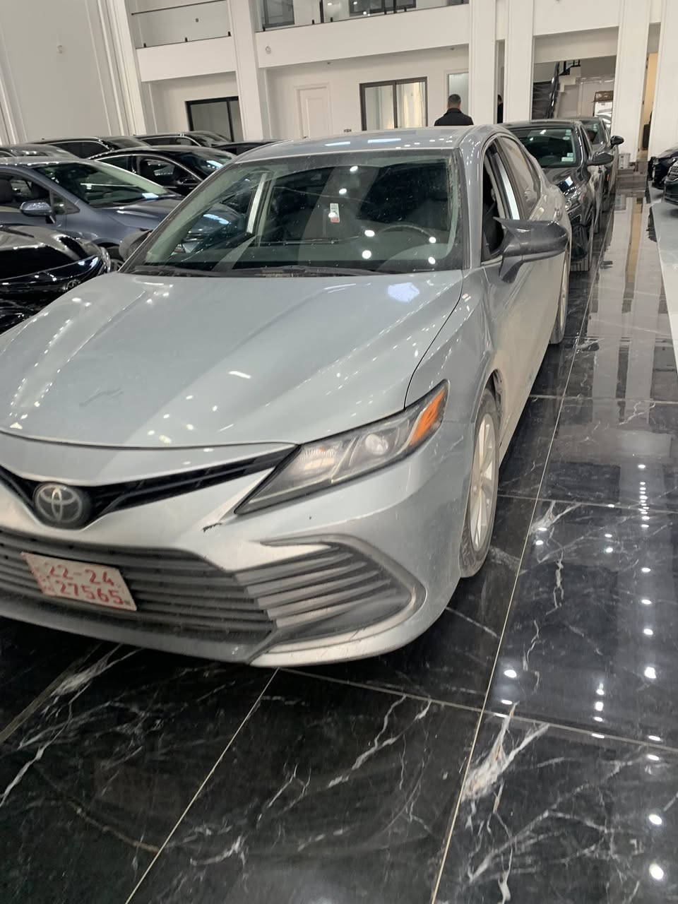 سيارات بيع  بل قساط.  المقدمه  ٦٥ ورقه  
  وكل شهر تسدد ٣٠٠ دولار   العنوان اربيل   كل المحافضات مشمول  بدون كفيل  لاستفسار 
***********
