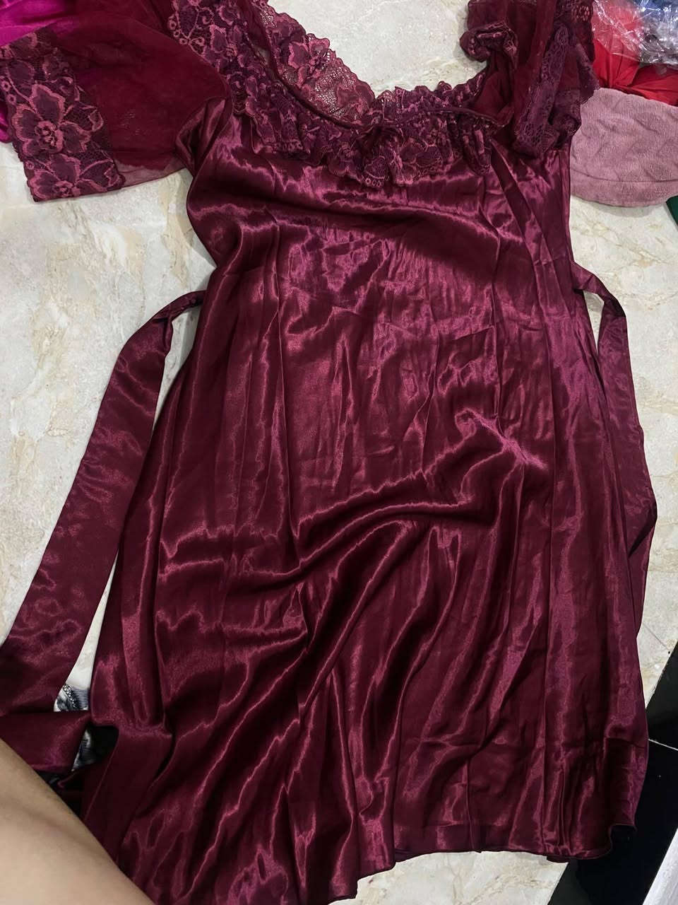 جديد غير مستخدم واسعار مناسبه


**إذا كنت صاحب هذا الإعلان وتريد حذفه لأي سبب، رجاءا أرسل رسالة إلى الدعم الفني**