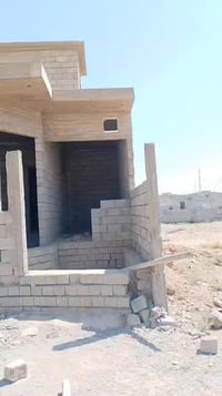 هيكل للبيع • القوسيات حي الزيتون • 120م زراعي