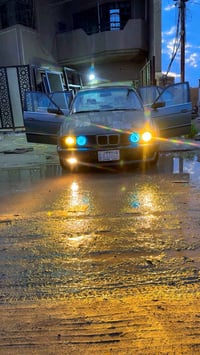 بي ام525اصل.                                                          ...