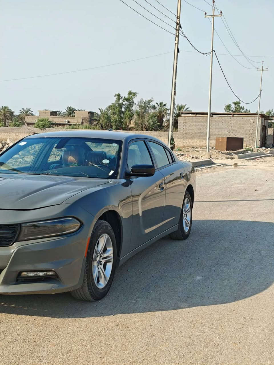 سلام عليكم سياره جارجر موديل 2023 السعر 205 وبيه مجال بصيط ***********
