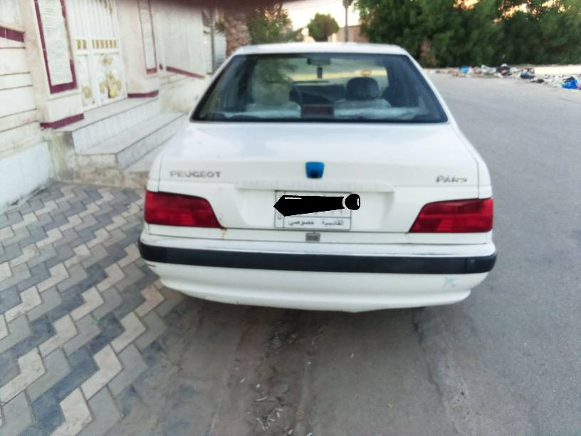 سلام عليكم بيجو بارص موديل 13 مكينه وكير ع الشرط تبريد شغال كهربائيات جاهزه حدادية 70بالمية تخم تأثير فقط بنيد صبغ الرقم قادسية المكان نجف المالك نجف الاتصال على الرقم*********** السعر 46 وبيهه مجال النجف, العراق
