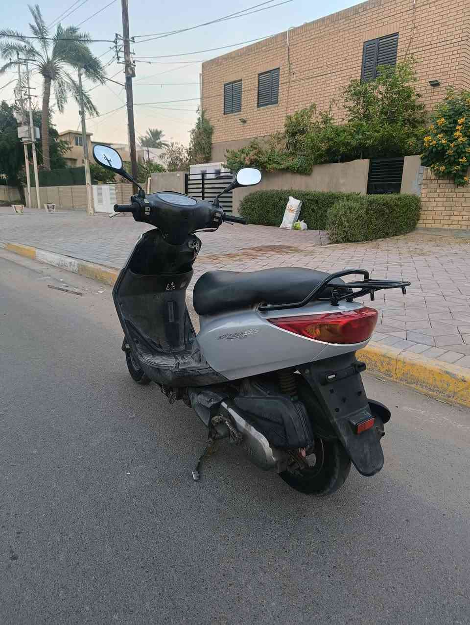 سلام عليكم
بريز للبيع دراجة جديده سعرها 600 مكان الحريه الاتصال ***********
