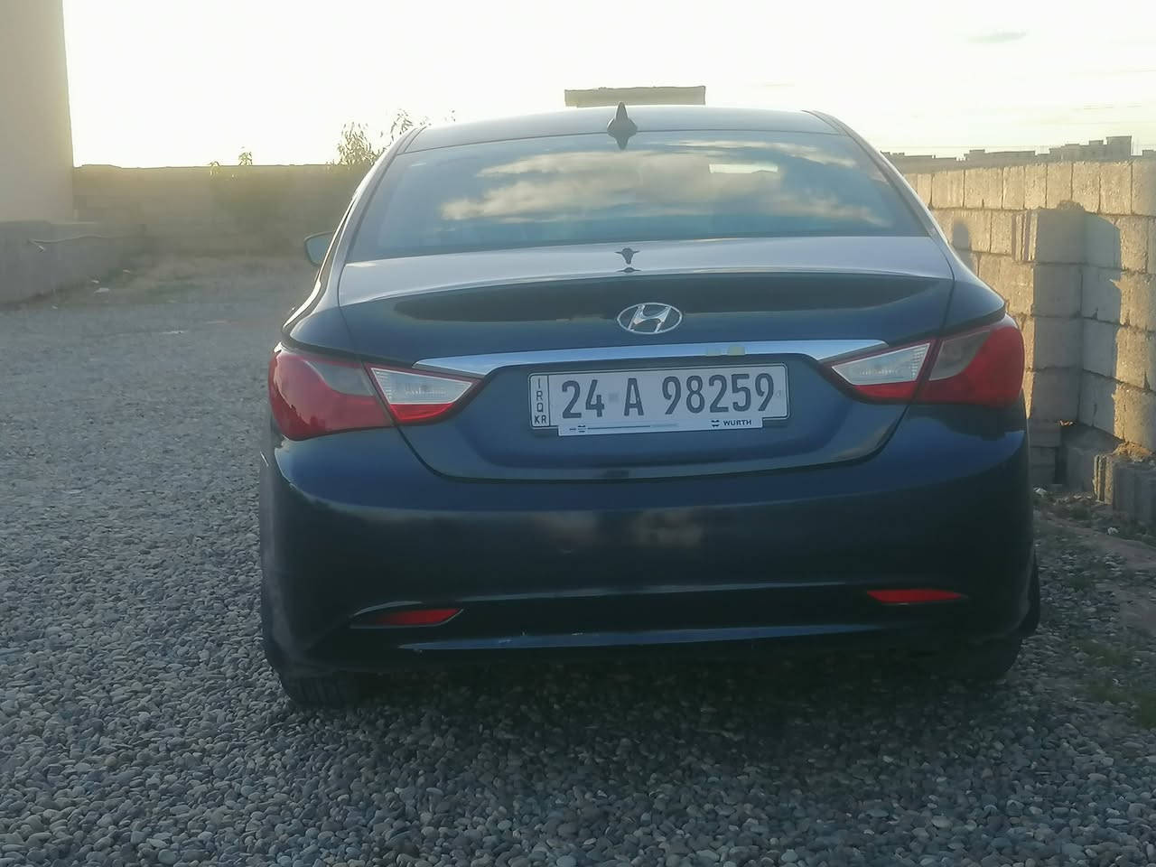 هونداي سوناتا موديل ١١ أمريكي ٢٤٠٠ جيدي اي صبغ بونيد وداير الورا يم قبق البانزين تبريد ثلج داخل خارج نضيف رقم دهوك دولي سنويه لل ٣٠ بيع نقد السعر ٩٥ وبيه مجال للشراي *********** خابر وتدلل مكاني الشركاط
