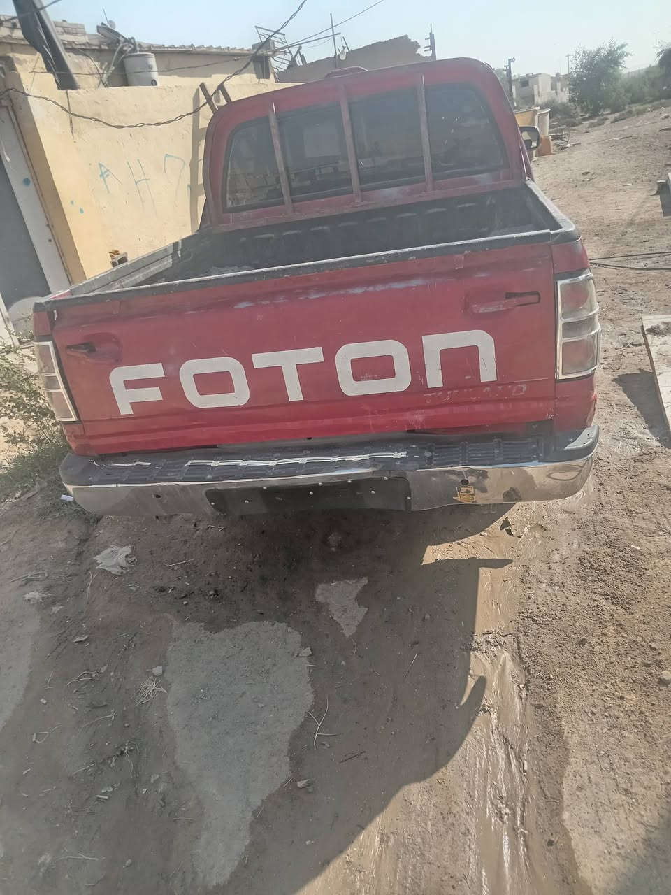 السلام عليكم تويوتا فتون للبيع مكان النجف *********** ***********
