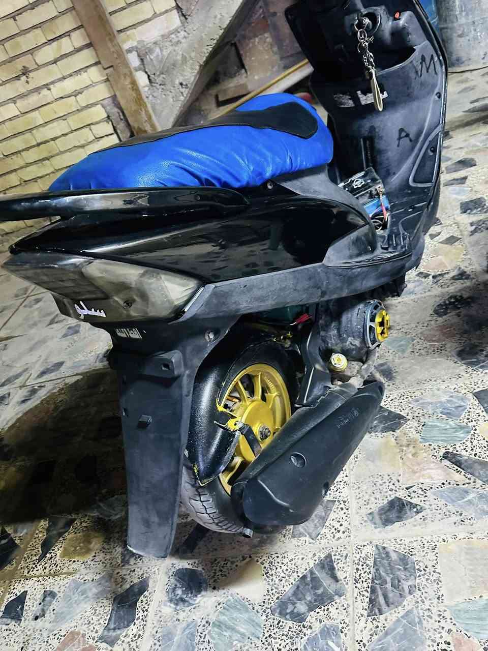 السلام عليكم دراجه ماكس عدله الدراجه مامفتوحه اكفله من الفتح والباقي كدام عينك السعر 450 وبيه مجال بسيط المكان مسيب حي المعلمين الدوب


**إذا كنت صاحب هذا الإعلان وتريد حذفه لأي سبب، رجاءا أرسل رسالة إلى الدعم الفني**