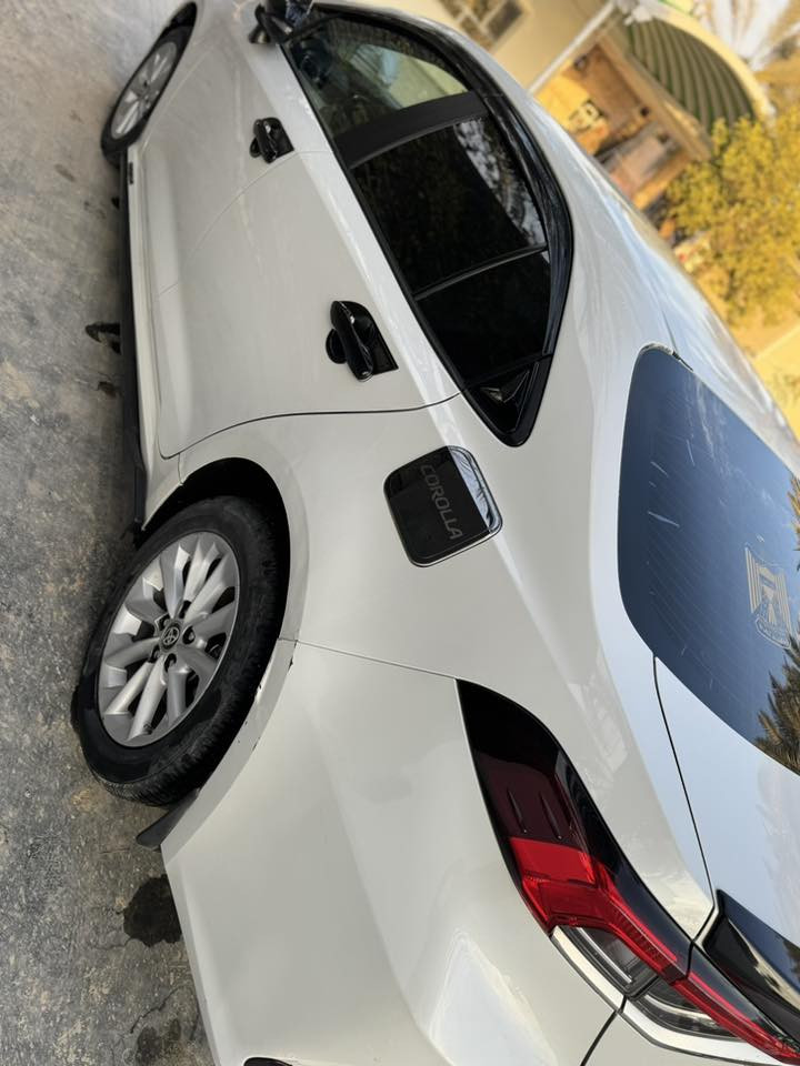 الـسلام عليكم كورلا 22 خليجي ساز اربيل فول مواصفات بصمه فتحه ماشيه 57 الف كيلو سياره كفاله عامه من الصبغ والحالوب بيها ملاحظات جداً بسيطه وسونارها السعر 163 للاستفسار التواصل واتساب ***********
