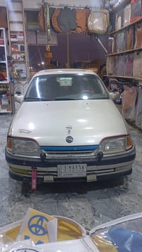 اوميكا ٩١ • محرك ٢٠٠٠ • رقم انبار