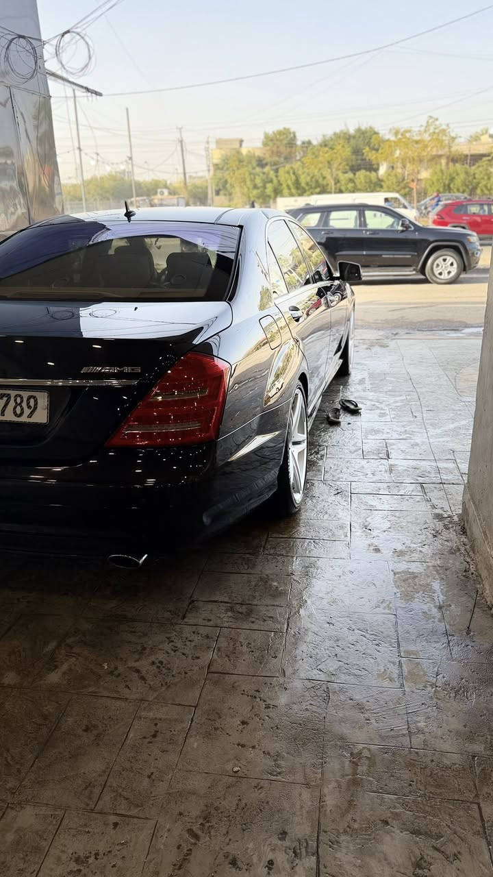 رمضان كريم على الجميع
مارسدس اس كلاس S500 خليجي كفالة موديل 2007 ماشية 169 كيلو محدث 2013 شرط بلادي القطع ادامة كاملة من كلشي صدر وكير ومكينة ودهون كلش جديدة السيارة الله شاهد فول مواصفات رادار ناظور كشنات منفصل تبريد منفصل 5 بردات بوب شفط بصمة بانوراما وبالخير على الياخذهة تحويل ثاني يوم سعرهة 185 وبيه مجال بسيط مكاني بغداد
***********
